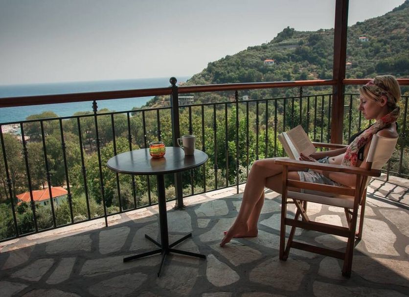 Balcon Photo