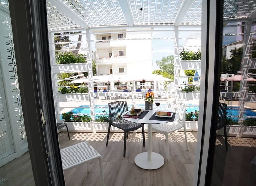 Balcon Photo