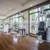 Salle de sport