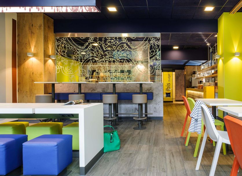 Salle à manger Photo