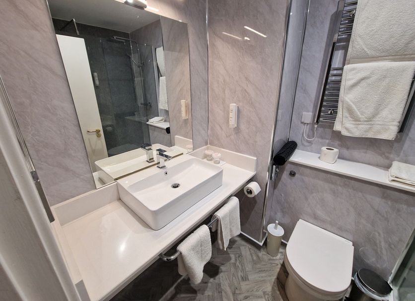 Salle de bain Photo
