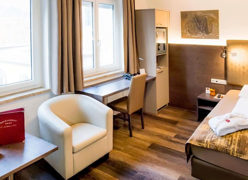 Chambre Photo