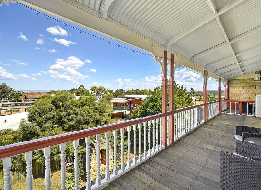 Balcon Photo