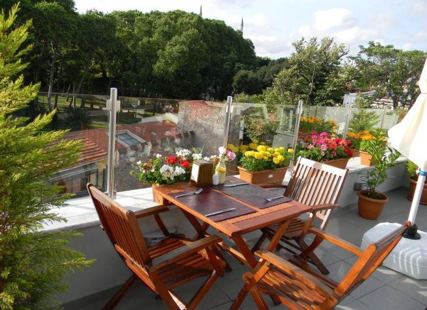 Balcon Photo