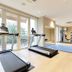 Salle de sport
