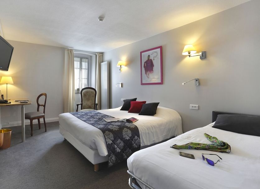 Chambre Photo