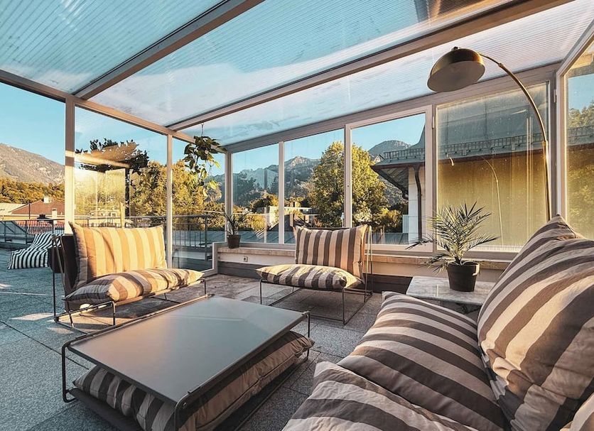 Balcon Photo