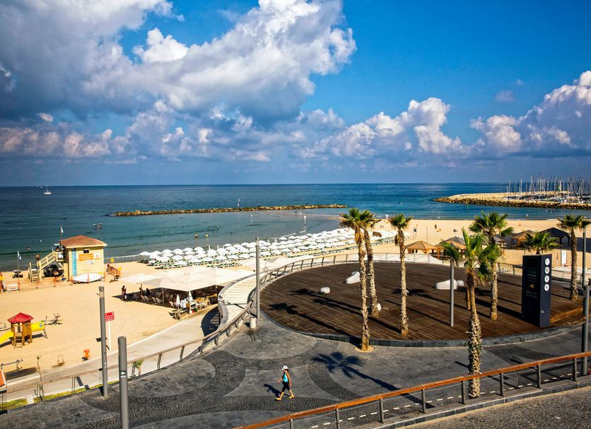 Plage Photo