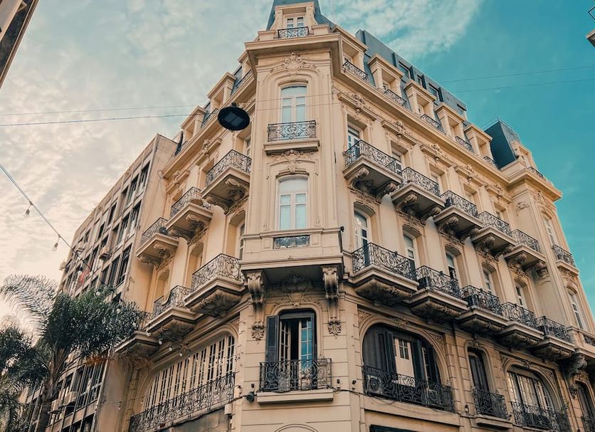 Bâtiment Photo