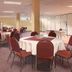Salle de banquet