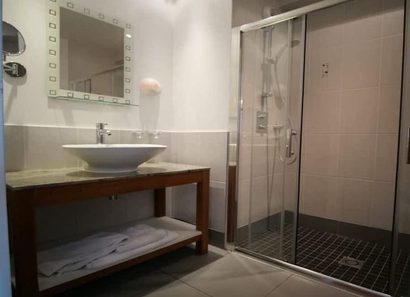 Salle de bain Photo
