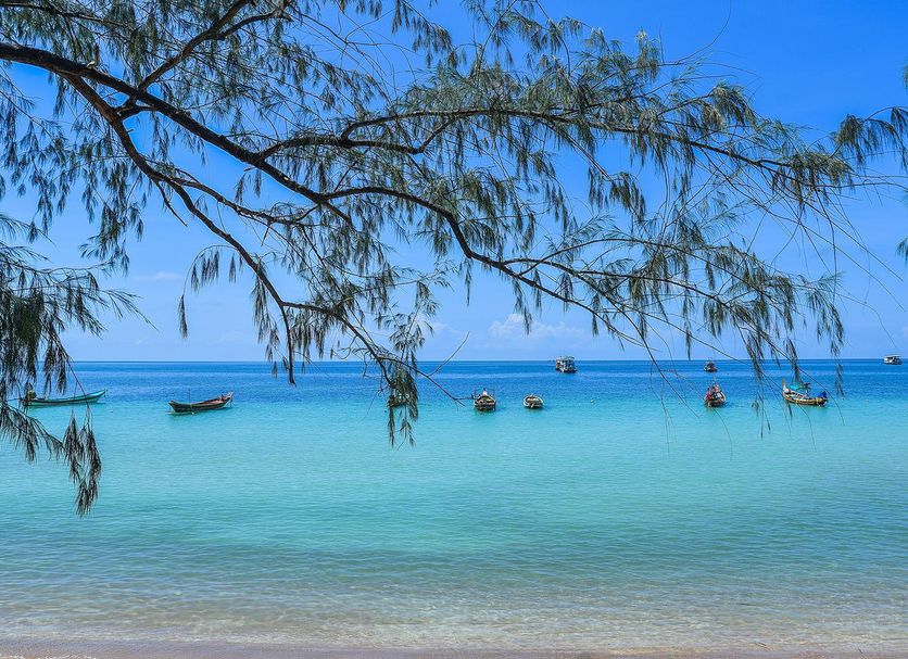 Plage Photo