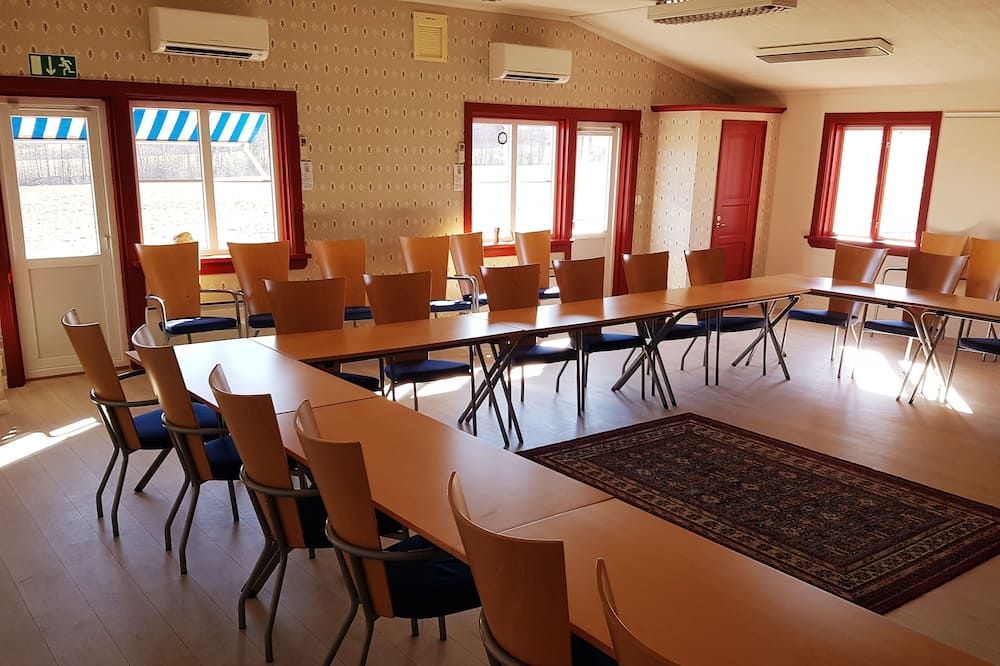 Espace de conférence
