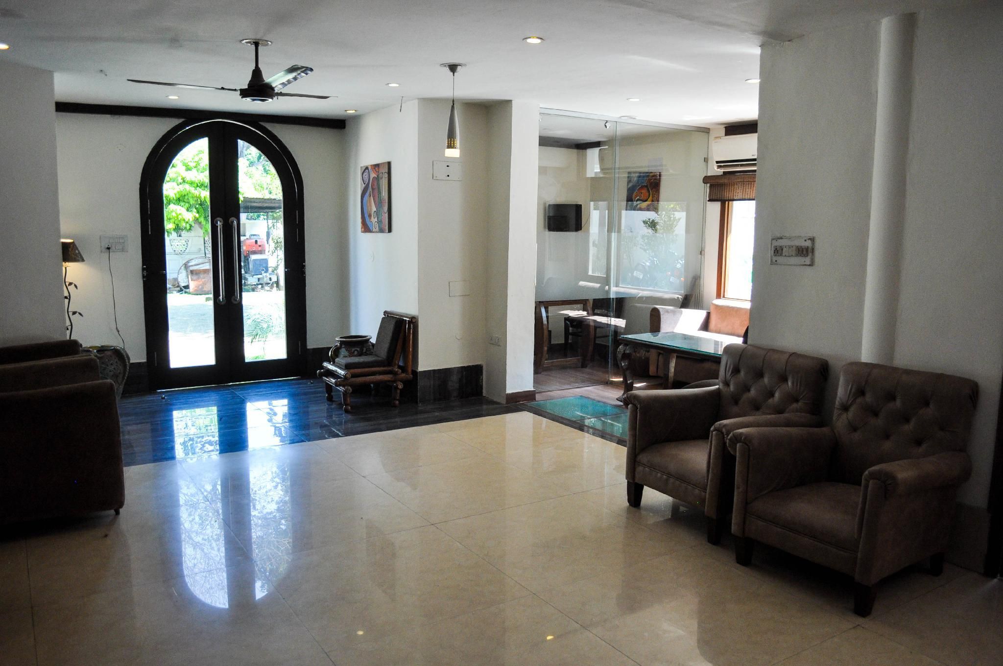 Hall d’entrée