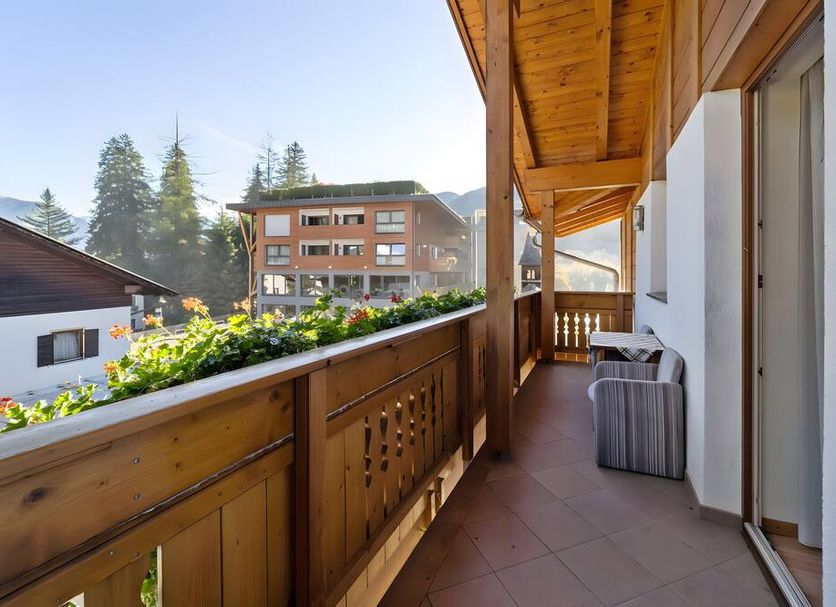 Balcon Photo