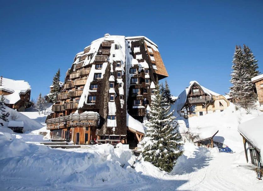 Bâtiment Photo