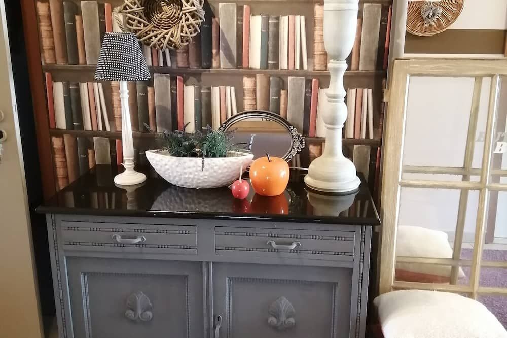 Équipements de la chambre