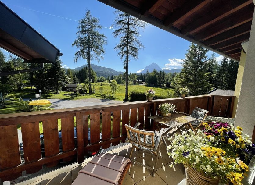 Balcon Photo