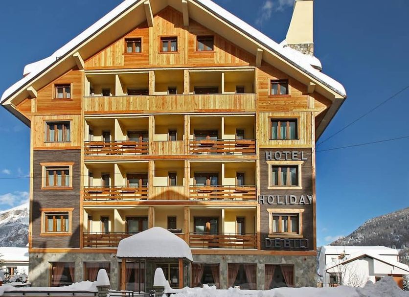 Bâtiment Photo