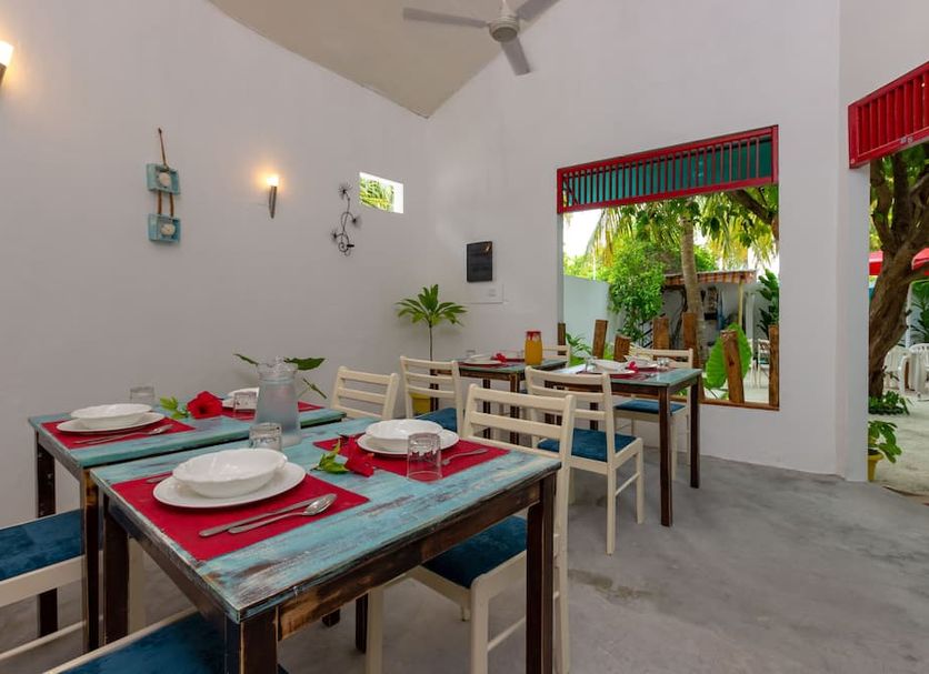 Restaurant Photo
