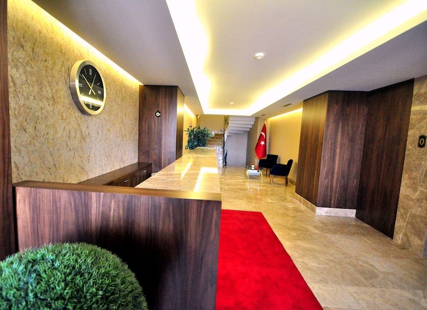 Hall d’entrée Photo