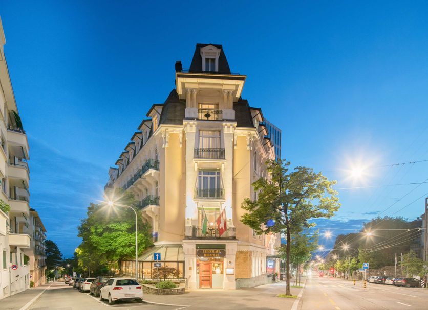 Bâtiment Photo