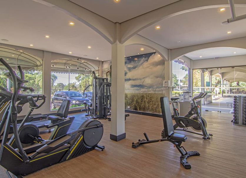 Salle de sport Photo