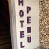 Équipements de la chambre