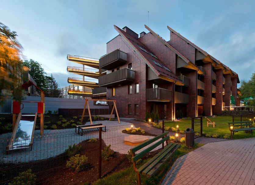 Bâtiment Photo