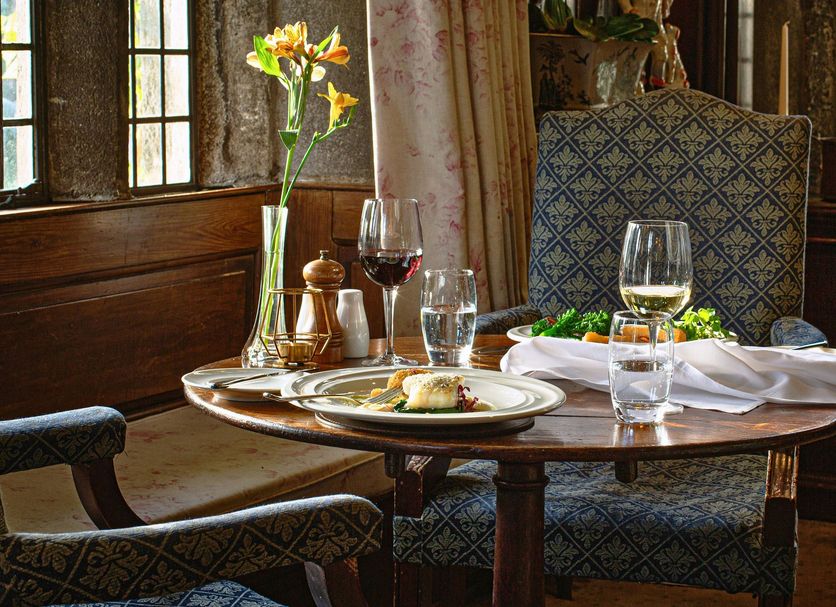 Restaurant Photo