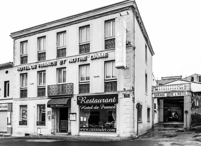 Bâtiment Photo
