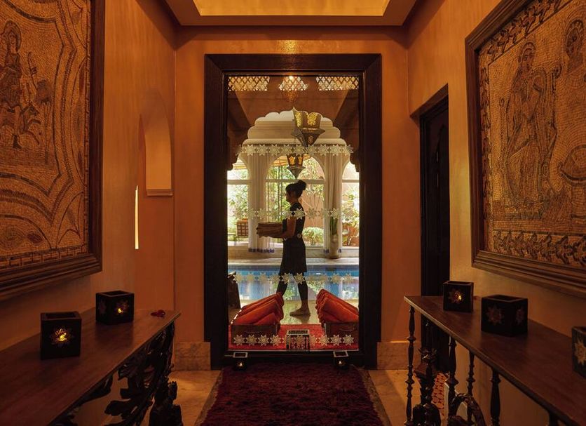 Hall d’entrée Photo