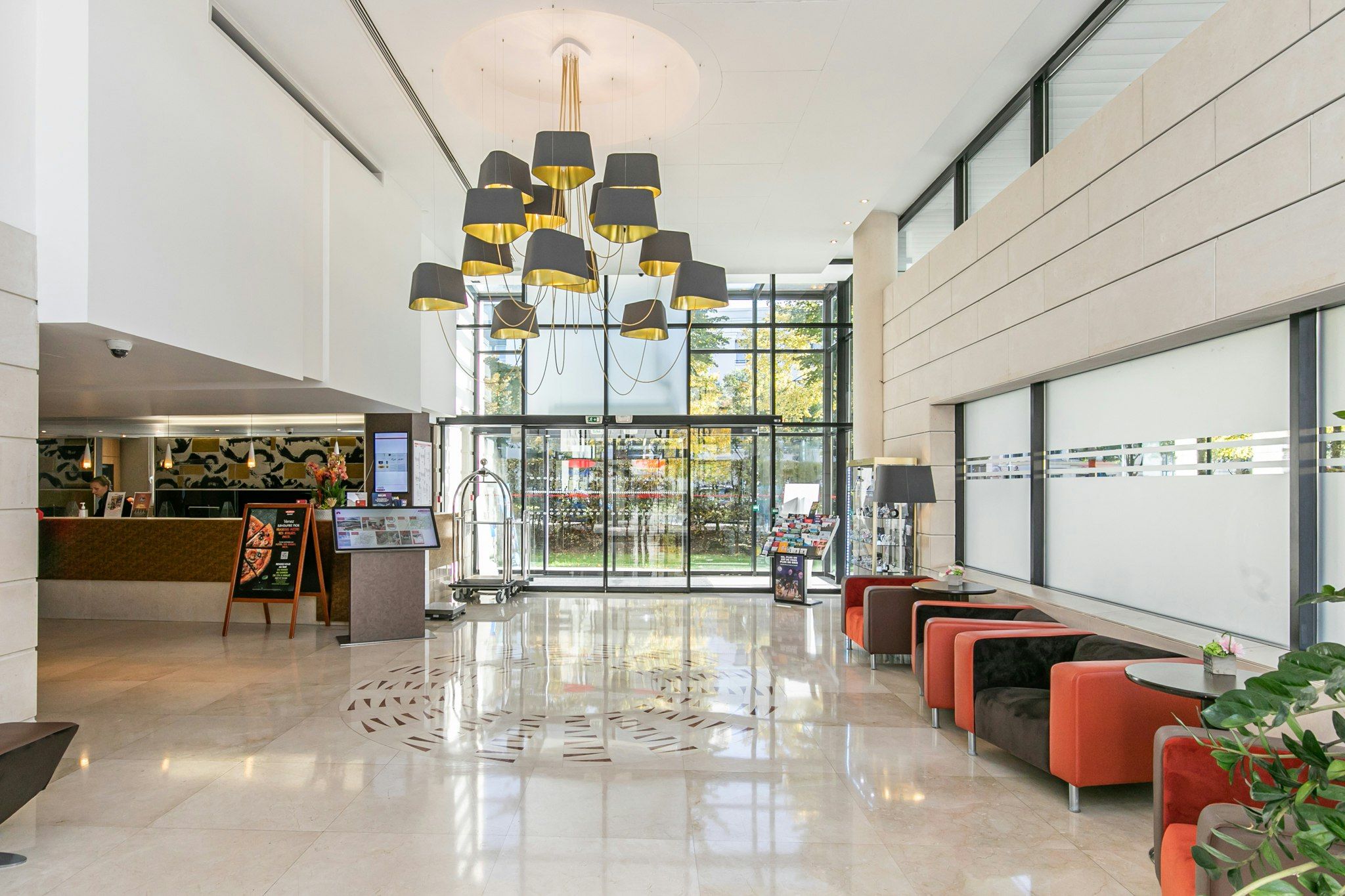 Hall d’entrée