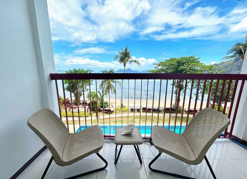 Balcon Photo
