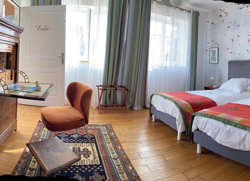 Chambre Photo