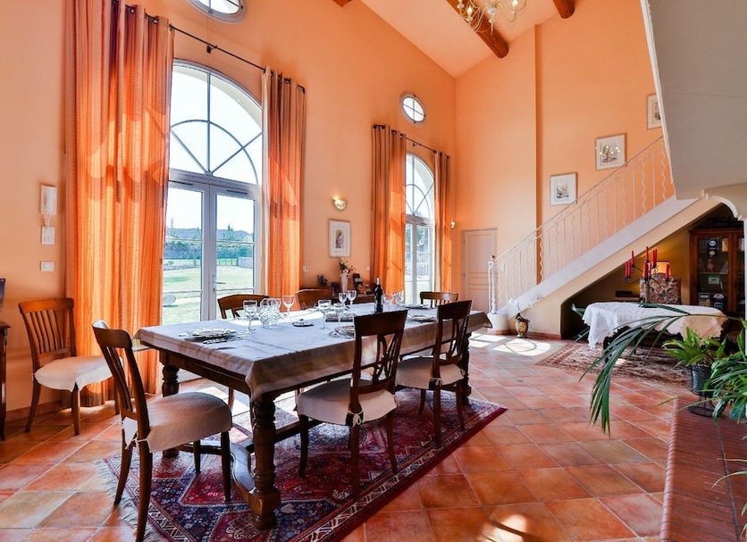 Salle à manger Photo