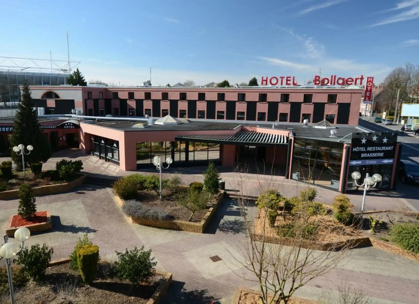 Bâtiment Photo