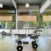 Salle de sport