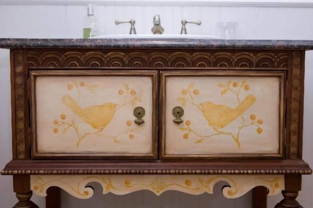 Équipements de la chambre
