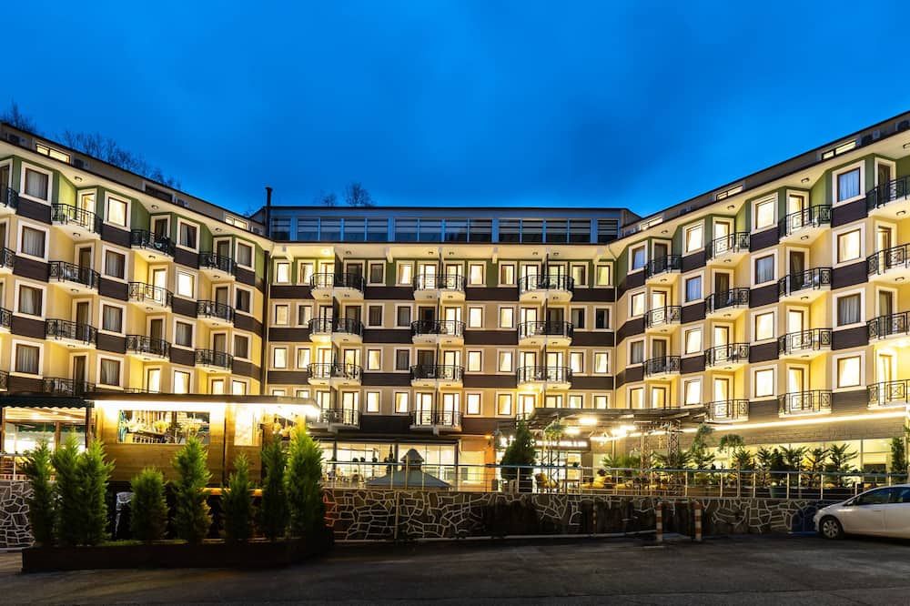 Bâtiment