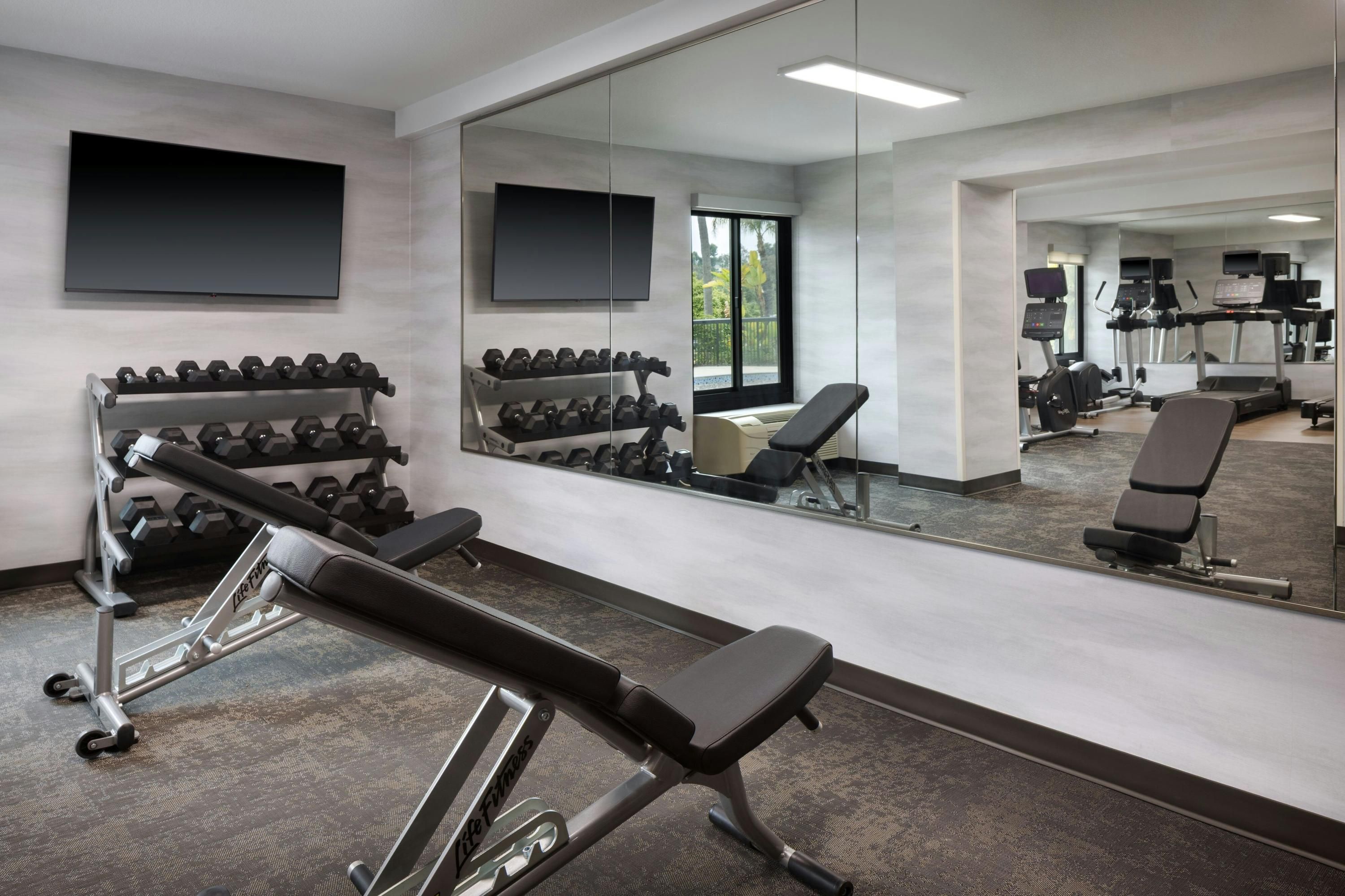 Salle de sport