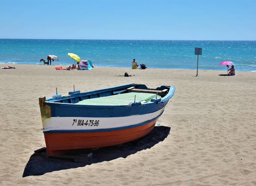 Plage Photo
