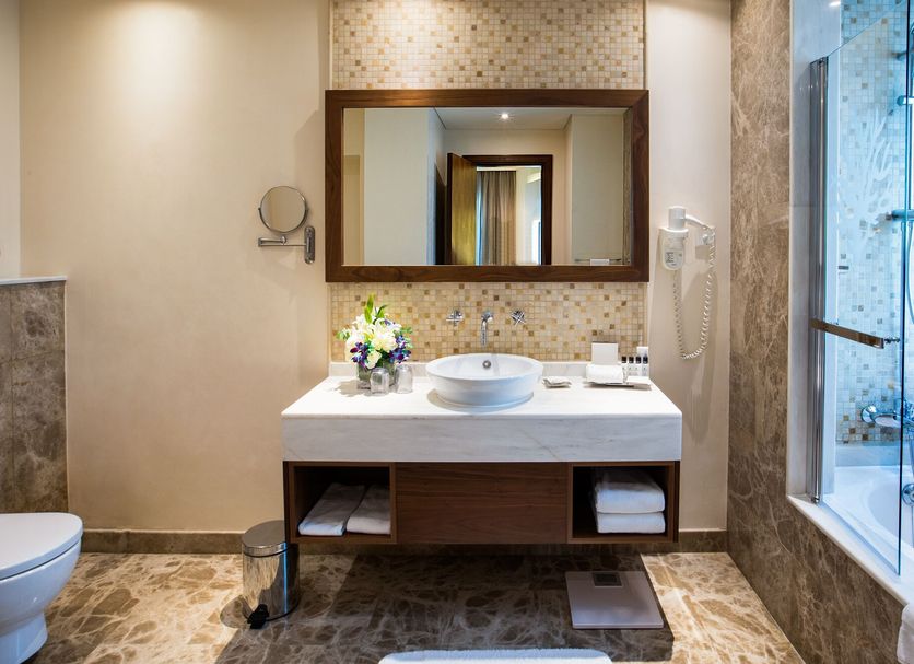 Salle de bain Photo