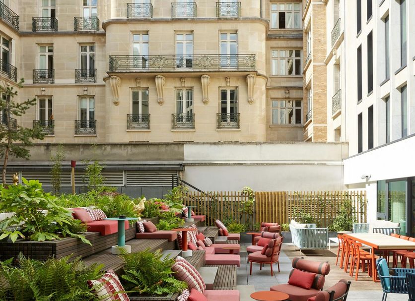 Patio Photo