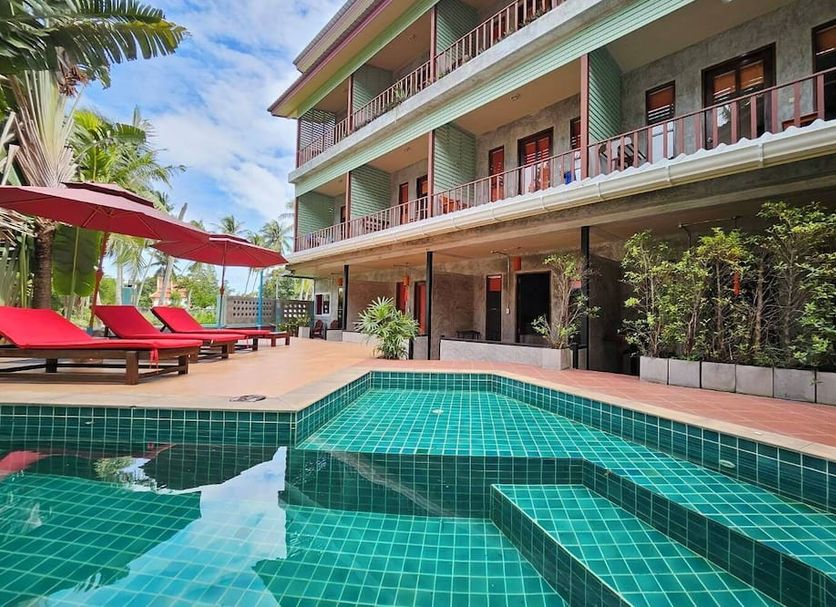 Piscine Photo