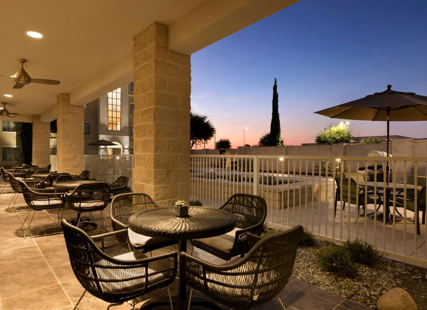 Patio Photo