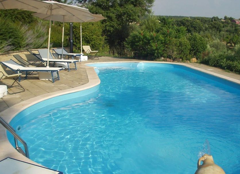 Piscine Photo