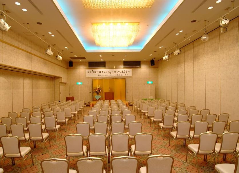 Espace de conférence Photo