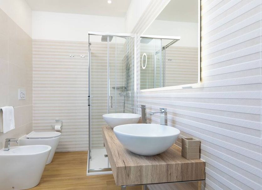 Salle de bain Photo