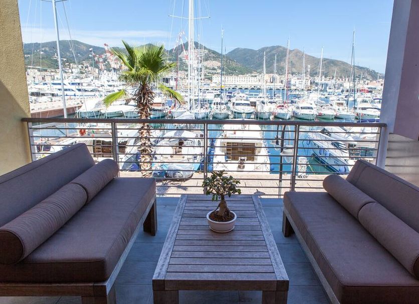 Balcon Photo